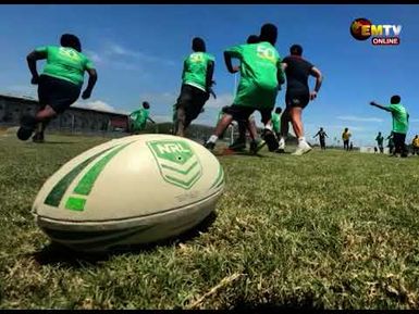 NRL CLINIC