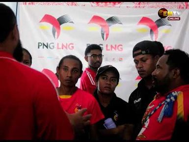 CRICKET PNG HISTORY