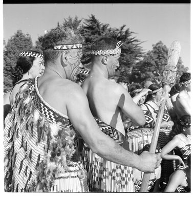 Scenes taken at Hui Topu, the first all Aotearoa Anglican Maori hui, Turangawaewae Marae, Ngaruawahia