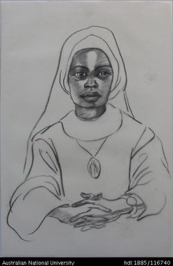 untitled [Sr Mary Balbina]