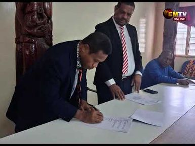 LAND'S COMMISSION OFFICE