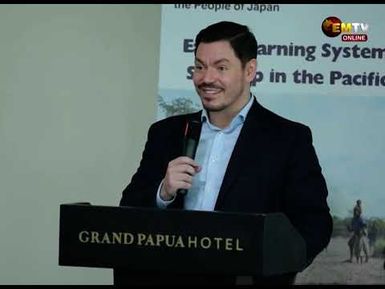 EARLY WARNING SYSTEMS