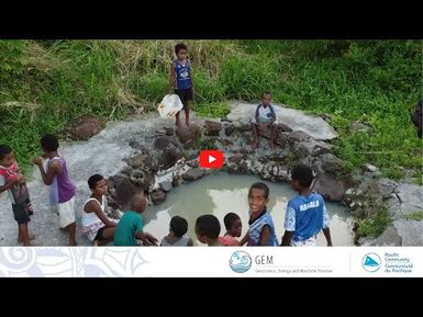 Resilient Groundwater Supports Resilient Pacific Communities: The Story of Yaro Village in Fiji