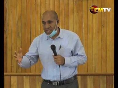 SDA Church Supports SME Policy Roll out in Western Highlands