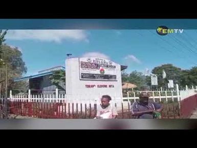 NATIONAL EMTV NEWS | 6PM | WEDNESDAY 23rd JULY, 2025
