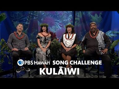 Kulāiwi Plays the PBS Hawaiʻi Song Challenge