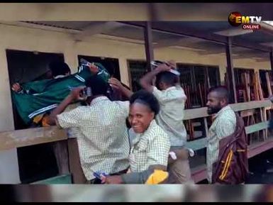 KCSS STRENTHENS EXAMINATIONS SECURITY