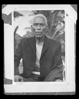 Su'a Suluape Paulo I, Paul Suluape's father