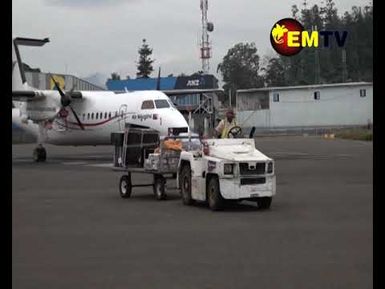 AIR NIUGINI SECURED JET FUEL