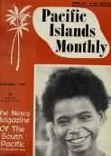 THE MONTH IN WESTERN SAMOA U.N. Expert Sounds On Agricultural Problems (1 November 1964)