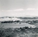 A nickel processing factory, Nouméa