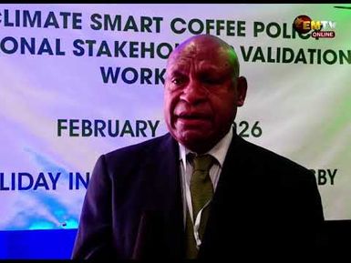 CLIMATE SMART COFFEE POLICY