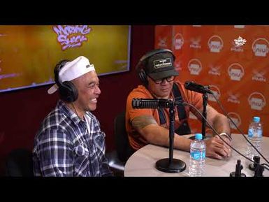 The Naked Samoans x The Morning Shack | Full Interview