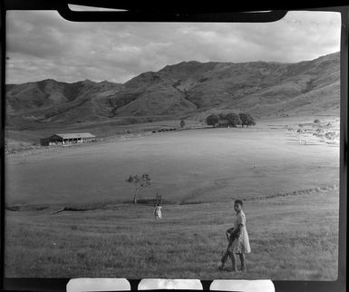 [Golf course?], Tavua, Fiji