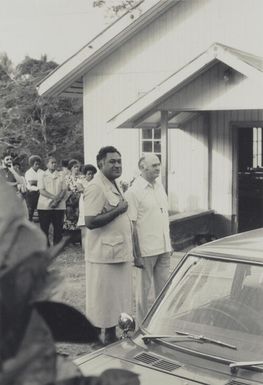 St John's Church and Village, Wailoku, Fiji