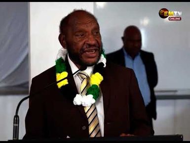 PNG EC URGED