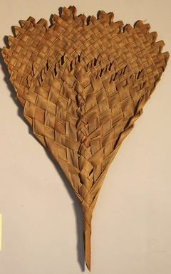 Woven Fan