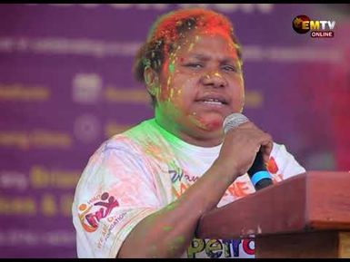 LAE COLOUR RUN