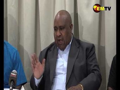 MADANG LANDOWNERS CONSULTATION