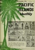 Mysterious Waves in Eastern Tahiti (1 September 1952)