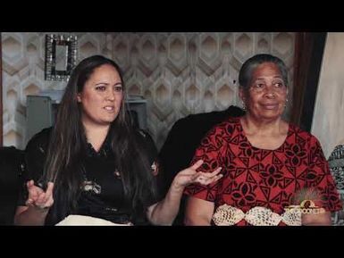 TAPA OF THE PACIFIC - Tonga Ngatu with Tui Emma Gillies & Sulieti Fieme'a Burrows