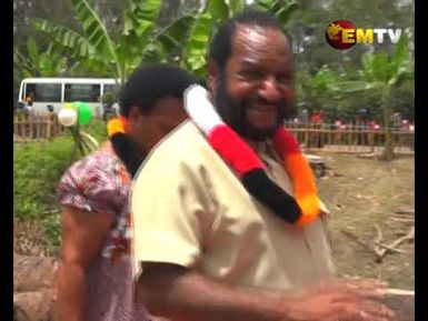Jiwaka Starts Academy Program