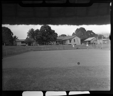 Bowling green, Rakiraki, Fiji