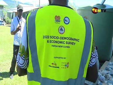 West Sepik Province Population Survey