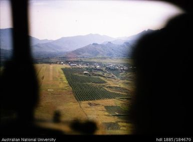 Aiyura - Goroka (flight) - Goroka