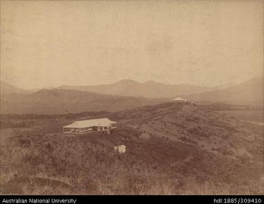 Labasa quarters and Manager's house