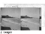 Famous Waikiki Beach. Honolulu
