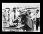 Governor General Lord and Lady Bledisloe, Māori welcome, Picton