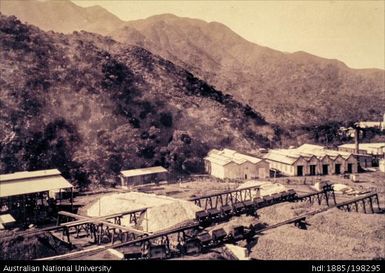 New Caledonia - Mining