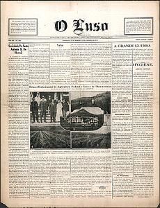 O Luso January 15, 1916