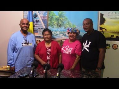 24/7 Prayer Warriors on Family Hour (11/16/2020)
