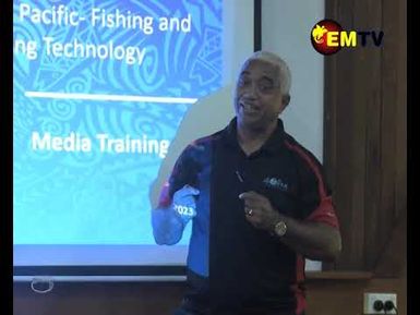 TUNA MEDIA WORKSHOP