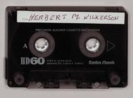 Herbert M. Wilkerson oral history interview