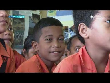 Samoa’s phonics project success: Strengthening early literacy in Samoa