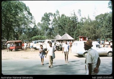 Goroka Market