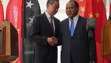 PNG wants to play peacemaker at APEC summit