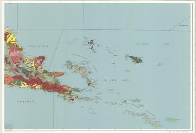 Soils of Papua New Guinea (Sheet SE)