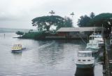 Hilo, fishing boats at Suisan Fish Auction