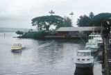 Hilo, fishing boats at Suisan Fish Auction