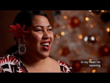 Tagata Pasifika Christmas Special: Moevale Tauasili