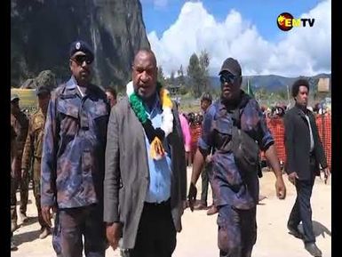 PORGERA TO REOPENED
