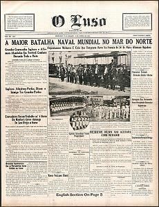 O Luso June 03, 1916