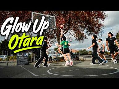 3v3 Basketball Match In Otara *GONE RIGHT* | Glow Up | Keepin' It Fresh