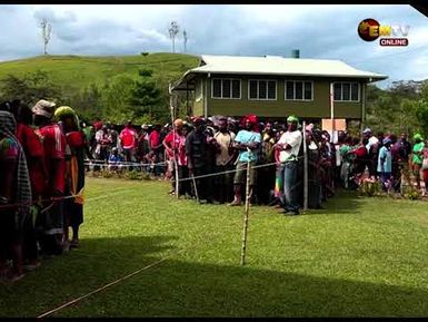 LLG ELECTIONS CONTINUE