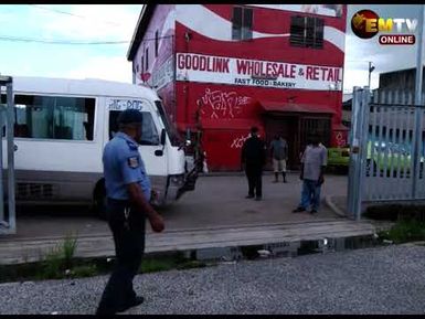 DEFECTIVE BUSES IMPOUNDED