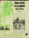 ARIADNE” ARRIVES AT THURSDAY ISLAND. (21 September 1932)